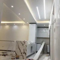طراحی و اجرای کناف،سقف کاذب،پارتیشن اداری،پارکت