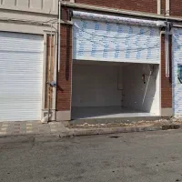 فروش ۲۵ مترمغازه نوساز ۱۴۰۴ تجاری بلوار راه آهن