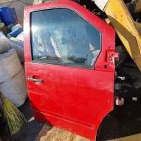 درب جلو و وسط ون بنز