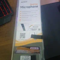 میکروفن رو میزی|قطعات و لوازم جانبی رایانه|تبریز, |دیوار