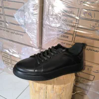 کتونی ونس تمام چرم درجه یک|کیف، کفش، کمربند|رشت, باهنر|دیوار