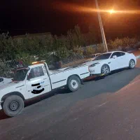 امداد خودرو ومکانیک سیار|خدمات حمل و نقل|ایلخچی, |دیوار