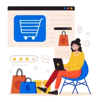وب‌سایت فروشگاهی حرفه‌ای برای کسب‌وکار شما|خدمات رایانه‌ای و موبایل|مشهد, فردوسی|دیوار