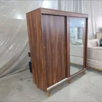 عرض ۱۵۰/جادار وبزرگ/کمد ریلی انواع رنگ