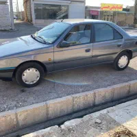 405 مدل ۹۴ دوگانه شرکتی|خودرو سواری و وانت|دهلران, |دیوار