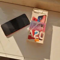 A20 در حد نو|موبایل|فردیس, فردیس|دیوار