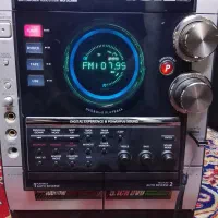 ظبط سامسونگ 10هزار|سیستم صوتی خانگی|کرج, حصارک پایین|دیوار