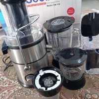 اب میوه گیری ۴ کاره سوبال استفاده نشده اصلان