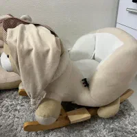 ست راکر و مبل کودک تدی|اسباب و اثاث بچه|شاهین‌شهر, شهرک گلدیس|دیوار