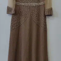 لباس مجلسی لمه بلند