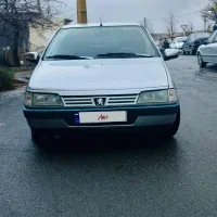 پژو 405 بدنه شیشه