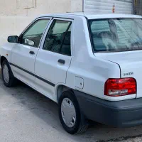 پراید ۱۳۱ استثنایی