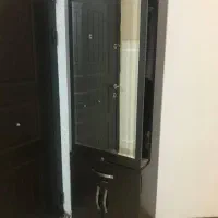 جاکفشی شیک آیینه دار|جاکفشی، کمد، دراور|رامسر, |دیوار