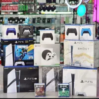 خریدار فروش PS5 PS4 ایکس باکس سری اس Xbox one x