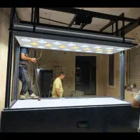 ساخت گاوصندوق آسانسوری مدل ۱۸۴۰ z|ابزارآلات|پاکدشت, پارچین|دیوار