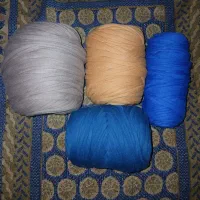 نخ تریکو بافی