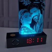 چراغ خواب|چراغ خواب و آباژور|بلداجی, |دیوار