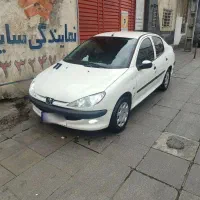 206sd مدل 93 معاوضه با کوییک دارم