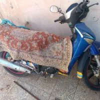 موتور بیکلاچ مدل 91