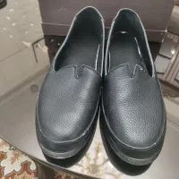 کفش چرم اصل و یک جفت کفش مجلسی