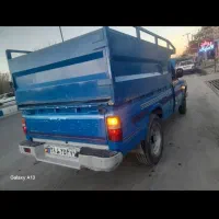 باربری با نیسان