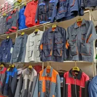 فروش عمده لباس کار مردانه و زنانه