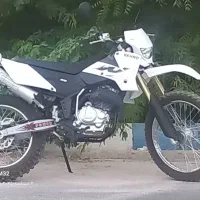 فروش موتور تریل صفر کیلومتر بهرو 200