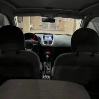 پژو 207 اتومات پاناروما TU5 پلاس مشکی آبنوس1402|خودرو سواری و وانت|کرج, شهرک احمدیه|دیوار