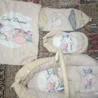 ست کامل خواب نوزاد