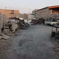 فروش گاراژ۱۲۰۰متری سراصلی جاده زرگان|فروش دفتر صنعتی، کشاورزی، تجاری|اهواز, زرگان|دیوار