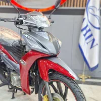 طرح ویو ۱۳۵ سی سی لیفان موتور بررگ|موتورسیکلت|رشت, سعدی (تختی)|دیوار