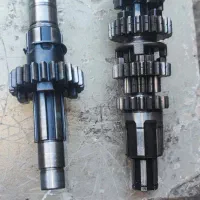 گیربکس هوندا 125 چهار دنده کامل|قطعات یدکی و لوازم جانبی|رشت, شهریاران|دیوار