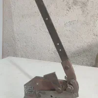 قیچی ورق بر