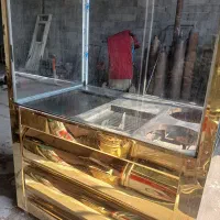 دکه فلافل در حد نو