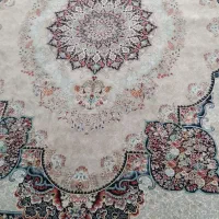 دو عدد فرش 9 متری مهستان بسیار زیبا در حد نو|فرش|خرم‌آباد, |دیوار