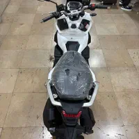 sym هاسکی 1404خشک|موتورسیکلت|تهران, شهرک دریا|دیوار