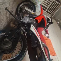 فروش موتور تریل MKZ 200|موتورسیکلت|اهواز, شهرک دانشگاه|دیوار