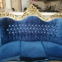 مبل استیل|مبلمان خانگی و میز عسلی|قم, نیروگاه|دیوار