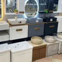 روشویی کابینتی مدل /آیسو/ خاص پسند*