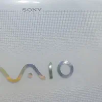 لپتاپ سونی سفید