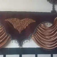 والان پرده ۵متر هست