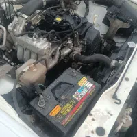 کارا97 درحدصفر 2000|خودرو سواری و وانت|تربتحیدریه, مسجد جامع|دیوار