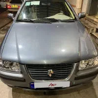 فروش سمند مدل ۹۸ EF7