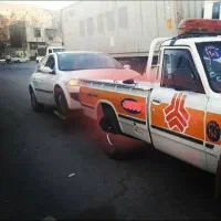 امدادخودرو و یدک کش