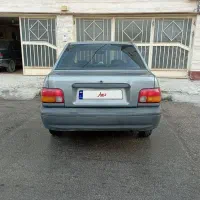 پراید مدل ۸۹ دوگانه کارکرد واقعی|خودرو سواری و وانت|اردبیل, |دیوار