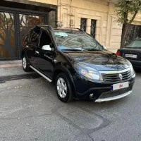 ساندرو استپ وی کم کارکرد|خودرو سواری و وانت|تهران, امامت|دیوار