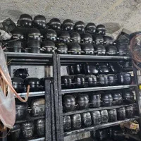 موتور دانفوس موتور یخچال استوک مس شارژ گاز یخچاال