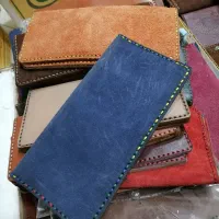 کیف پول چرم طبیعی|کیف، کفش، کمربند|یزد, |دیوار
