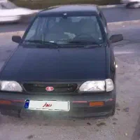 پراید هاچ بک