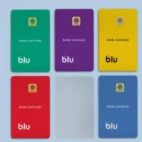 دریافت پاداش بلو بانک